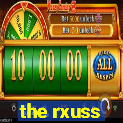 the rxuss